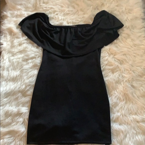 Sexy little black dress - Picture 3 of 3